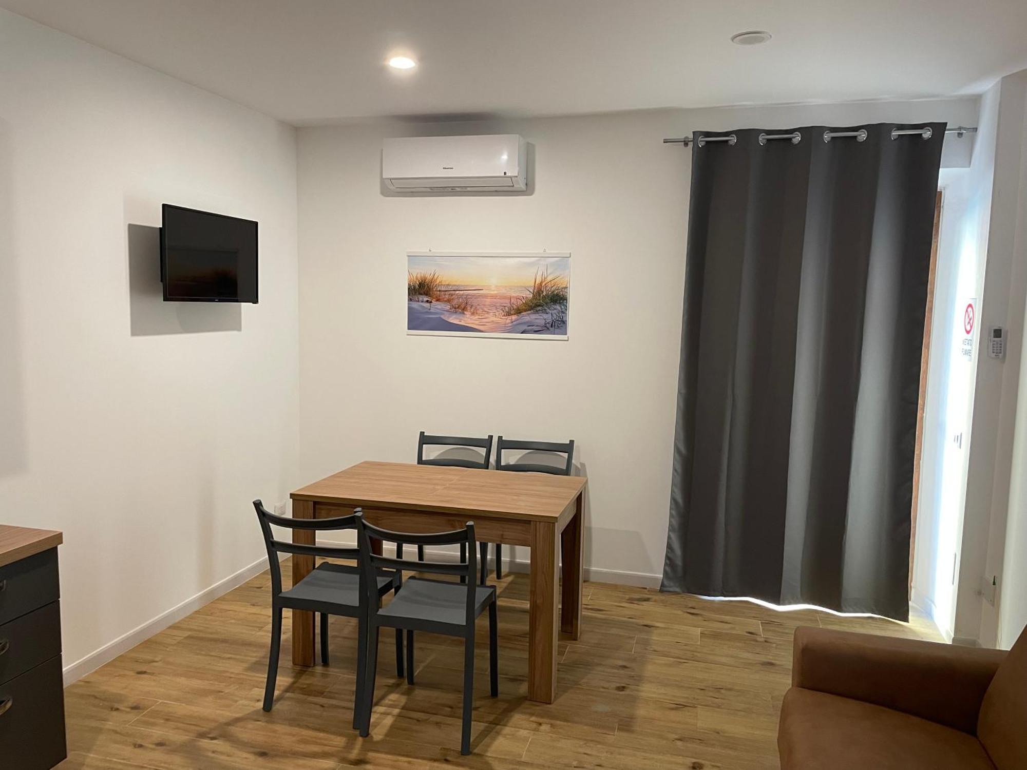 Apartment Iside